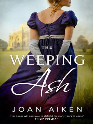 cover image of The Weeping Ash